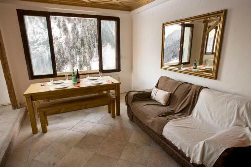 Apartamento Chalet La Giettaz