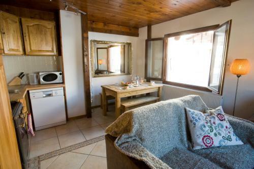 Apartamento Chalet La Giettaz