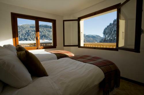 Apartamento Chalet La Giettaz