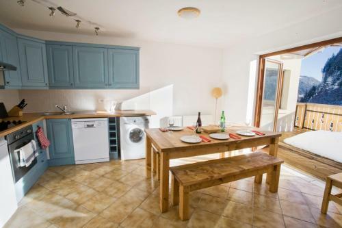 Apartamento Chalet La Giettaz