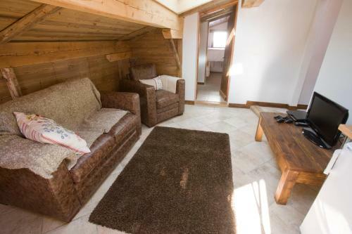 Apartamento Chalet La Giettaz