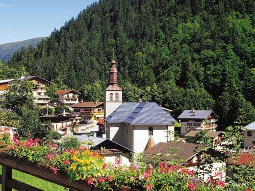 Apartamento Les Alpages