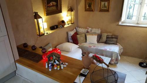 Apartamento Mas De La Petite Jeanne