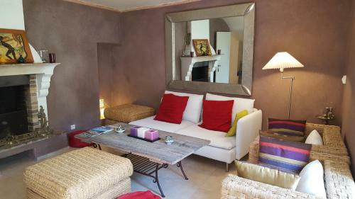Apartamento Mas De La Petite Jeanne