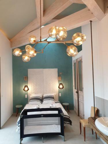 Apartamento Mas De La Petite Jeanne