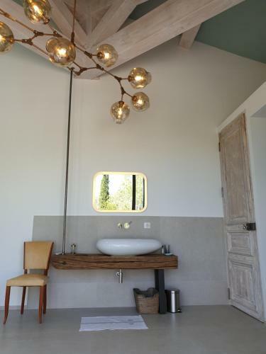 Apartamento Mas De La Petite Jeanne