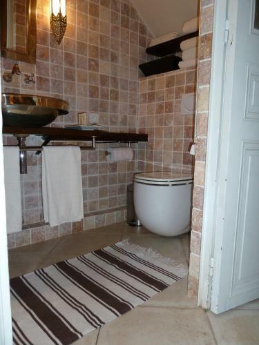 Apartamento Mas De La Petite Jeanne