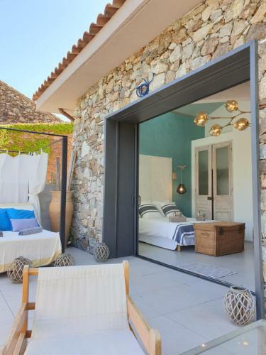Apartamento Mas De La Petite Jeanne