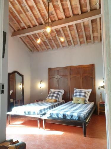 Apartamento Mas De La Petite Jeanne