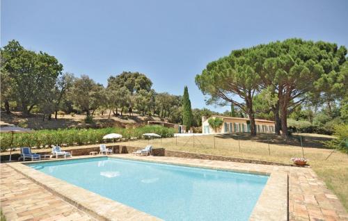 Holiday Home Les Vannade-qu.le Prignon