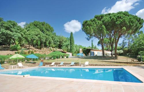 Holiday Home Les Vannade-qu.le Prignon