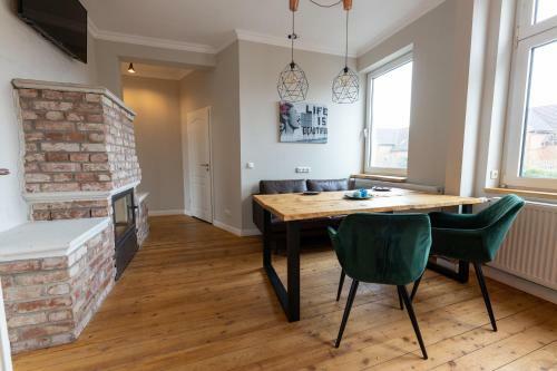 Apartamento Feine Bleibe Haus 2