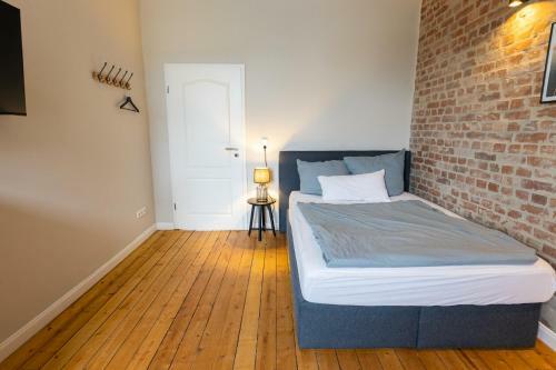 Apartamento Feine Bleibe Haus 2