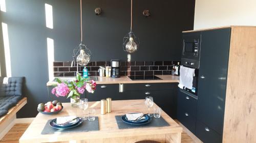 Apartamento Feine Bleibe Haus 2