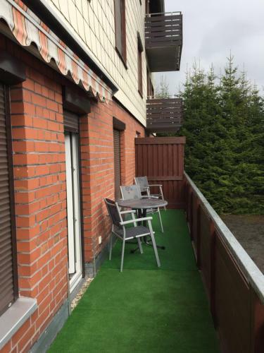 Apartamento Tami's Harzgl�ck