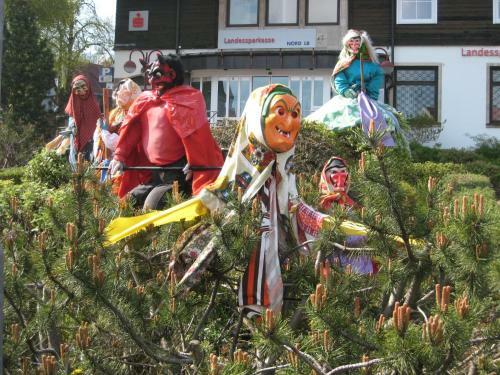 Apartamentos Harz Blick