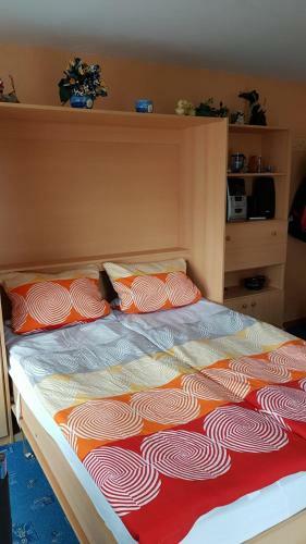 Apartamento Wohnen Wie Bei Freunden