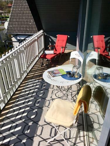 Apartamento Gartenblick