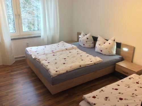 Apartamento Ferienwohnung Harzblick