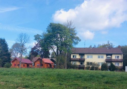Apartamento Ferienwohnung Harzblick