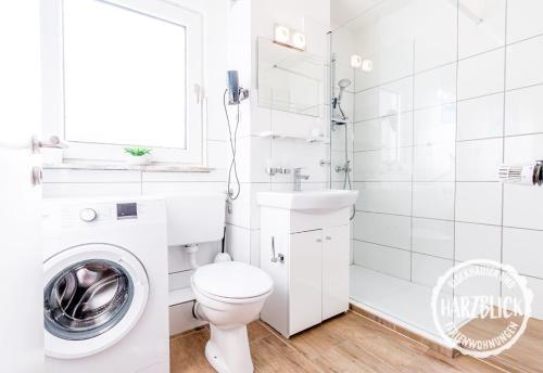 Apartamento Ferienwohnung Harzblick