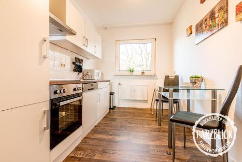 Apartamento Ferienwohnung Harzblick