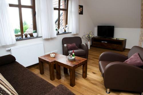 Apartamento Ferienwohnungen Holzmann