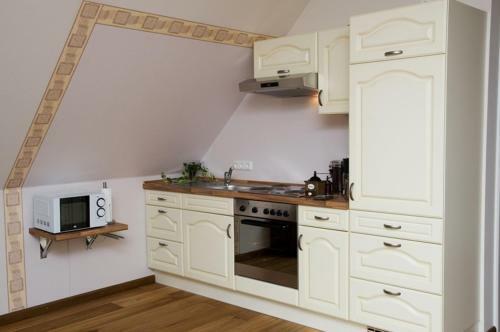 Apartamento Ferienwohnungen Holzmann