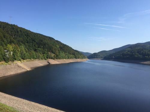 Apartamento Ferienwohnung Gipfelnest