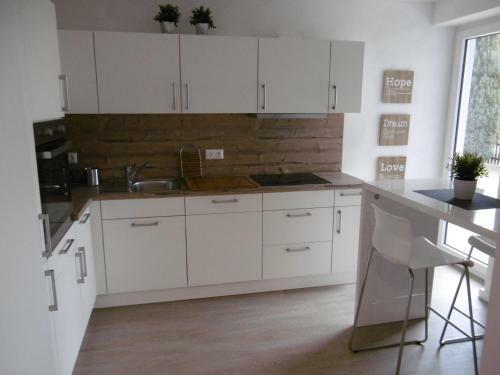 Apartamento Ferienwohnung Wiesenblick