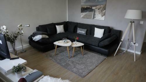 Apartamento Ferienwohnung Wiesenblick
