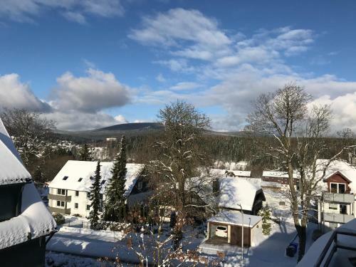 Apartamento Chalet Am Hasselkopf