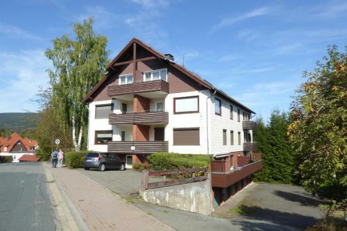 Apartamento Bergblick-braunlage