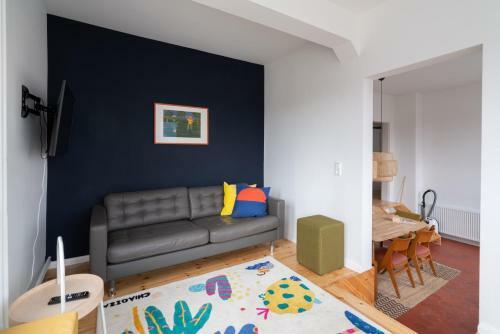 Apartamento Familienfreundlich - Farbenfroh - Au�ergew�hnlich