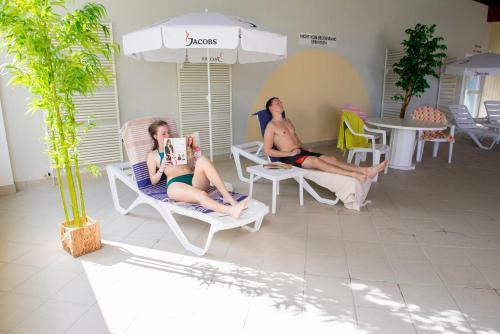 Apartamento App 362 Panoramic Hohegei�