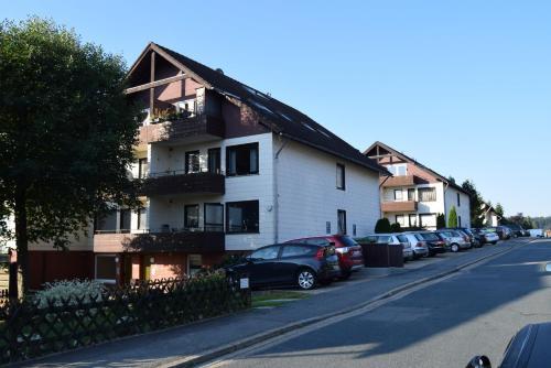 Apartamento Wurmberg Baude 2