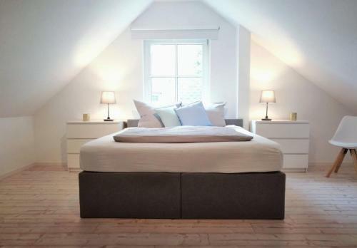 Apartamento Fewo-guglhupf Mit Netflix Und Boxspringbett