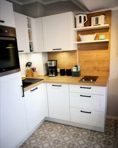 Apartamento Fewo-guglhupf Mit Netflix Und Boxspringbett