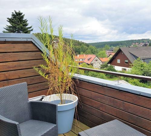 Apartamento Chalet Platzhirsch