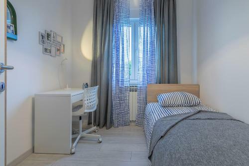 Premium 100m2 Sea View Apartment