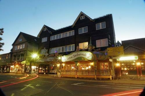 Hostal Hotel - Die Kleine Zauberwelt