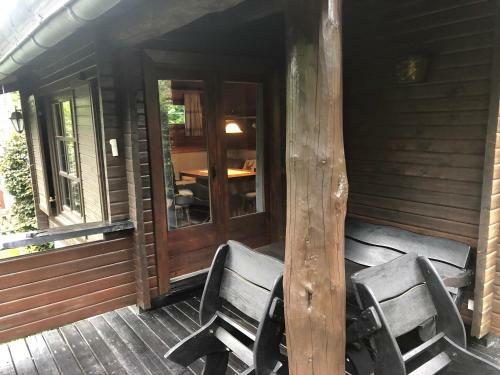 Blockhaus - Die Zwergenbaude -