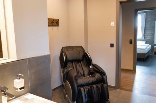 Apartamento Strandberg's Ursprung: Spa & Kitchen