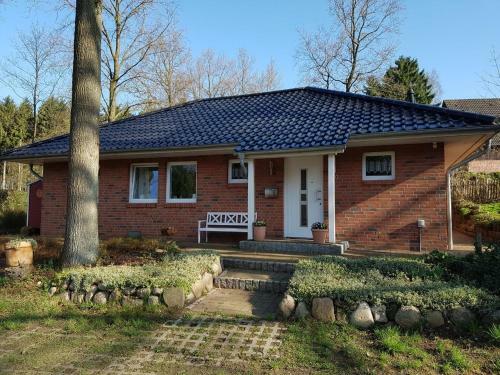 Ferienhaus Dibbersen - Wittenh�gen