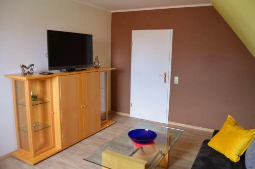 Apartamento Ferienwohnung Waldblick B�ckeburg