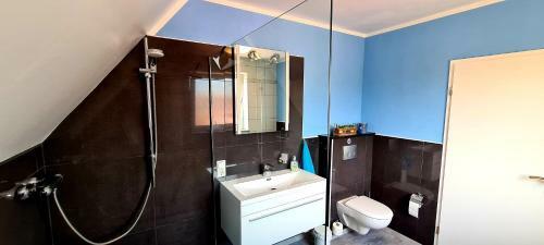 Apartamento Ferienwohnung Waldblick B�ckeburg