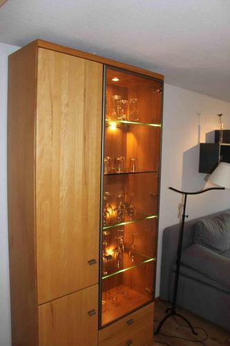 Apartamento Ferienwohnung Roggenbach