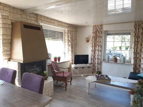 Vakantiehuis Rust & Ruimte