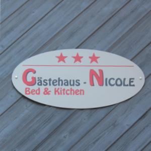 Apartamento G�stehaus Nicole