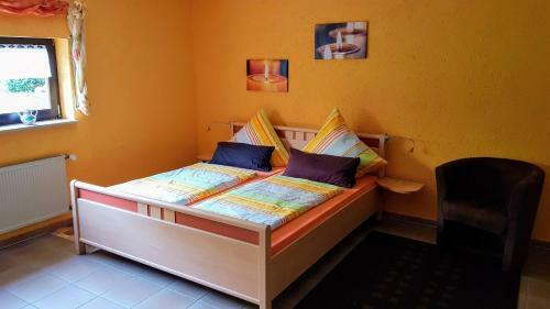 Apartamento Ferienwohnung Tetzlaff